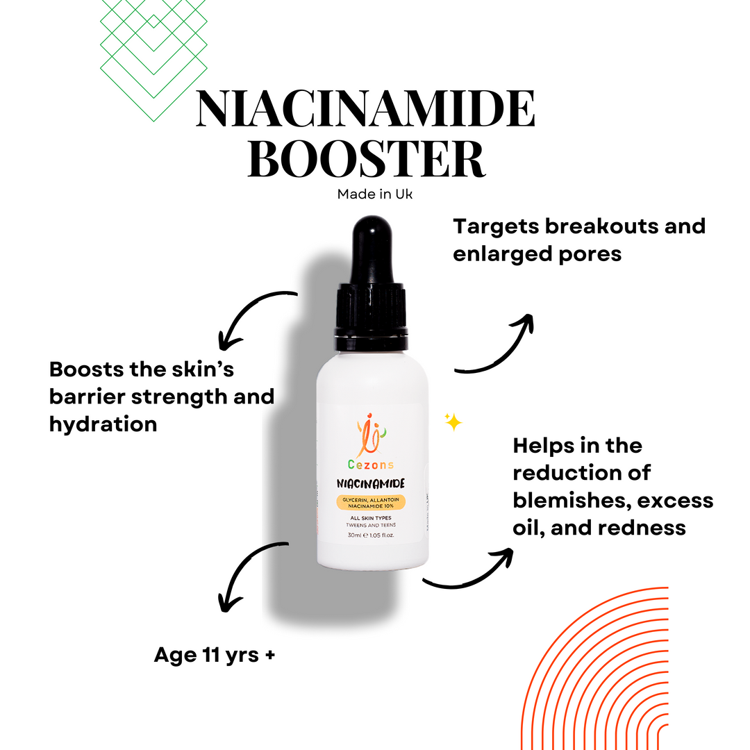 Niacinamide Booster