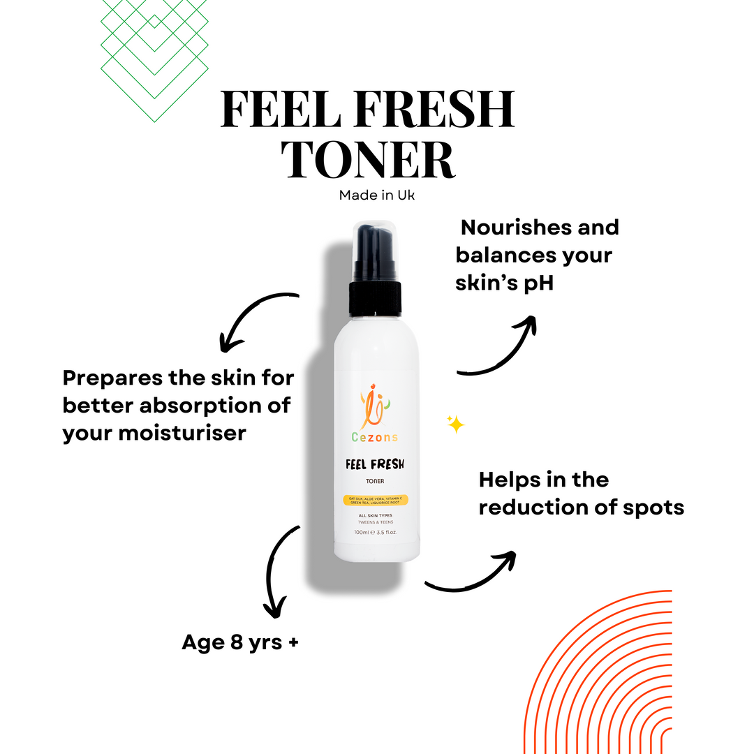 Feel Fresh Toner