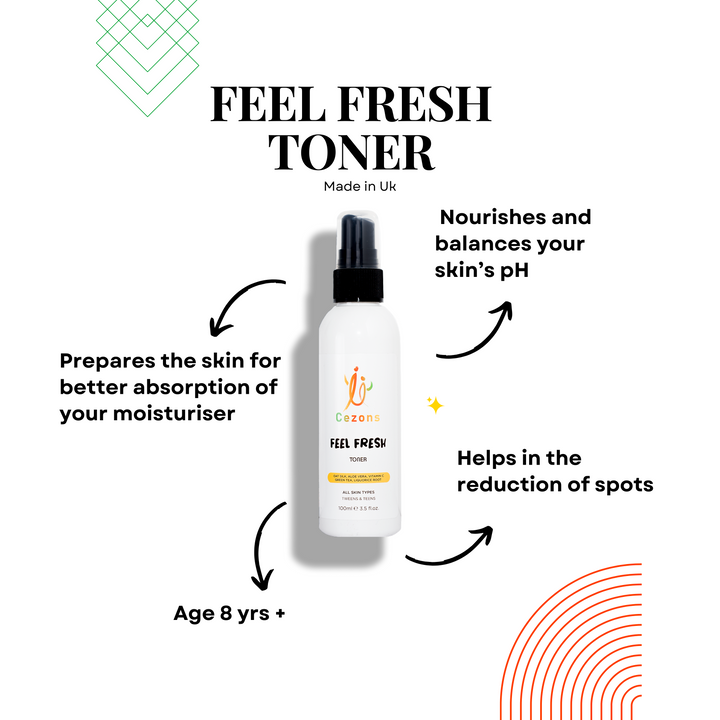 Feel Fresh Toner