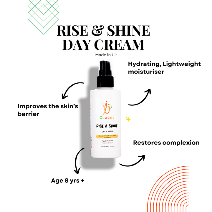 Rise & Shine Day Cream