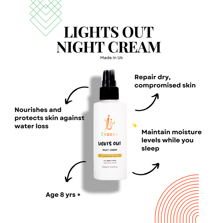 Lights Out Night Cream