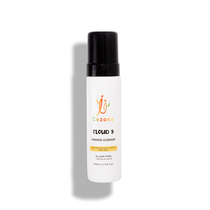 Cloud 9 Foaming Cleanser