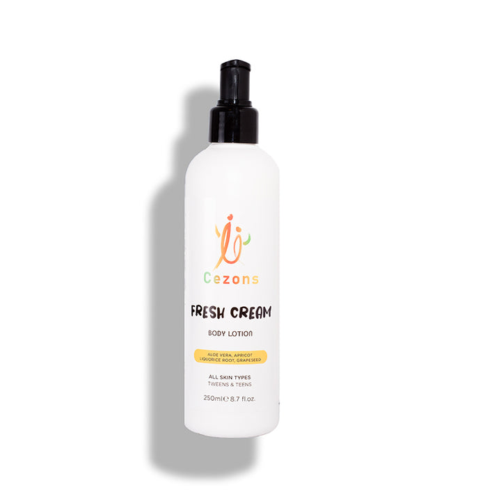 Fresh Cream Body Lotion